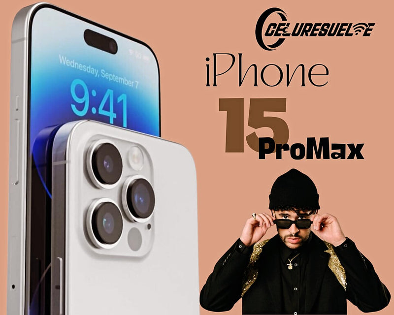 IPHONE 15 PRO MAX