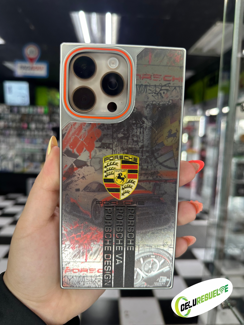 Luxury Cars Case
