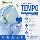 Simple Tech Tempo Wireless Headphones