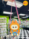 Labubu mini silicone bag