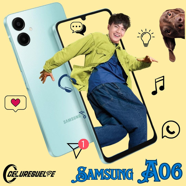 SAMSUNG A06