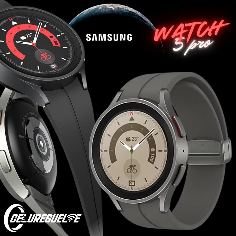 SAMSUNG WATCH 5 PRO