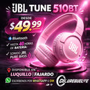 JBL Tune 510BT
