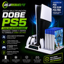 Dock Multifuncion Cooling Stand