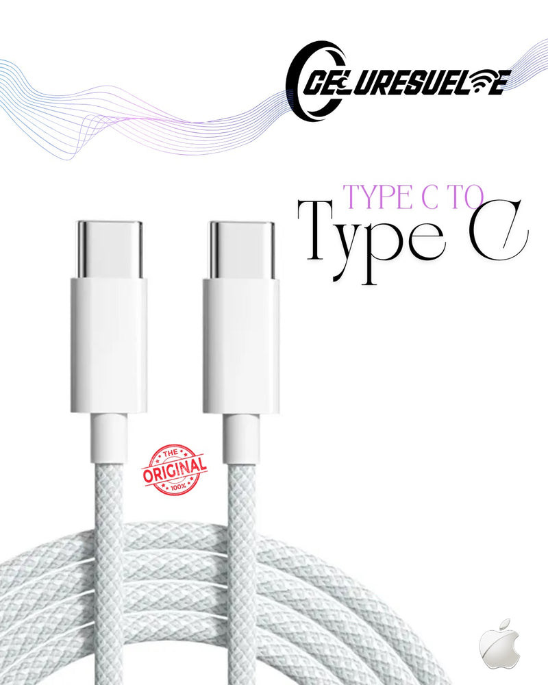 Apple 60w USB-C Charger Cable