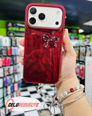 Glossy Red