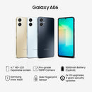 SAMSUNG A06 5G DESBLOQUEADO