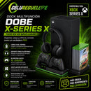 Dock Multifuncion Cooling Stand