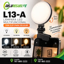Phone Clip Lamp