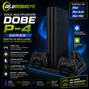 Dock Multifuncion Cooling Stand