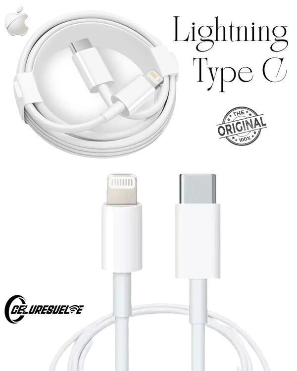 Apple USB-C To Lightning Cable