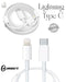 Apple USB-C To Lightning Cable