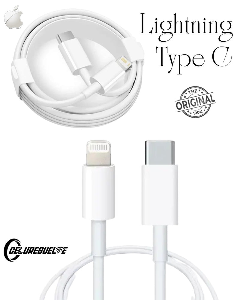Apple USB-C To Lightning Cable