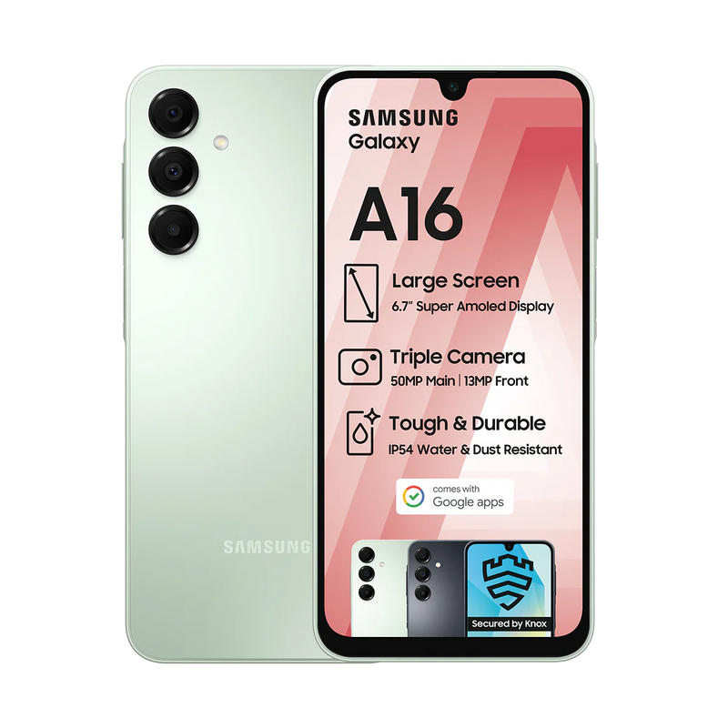 SAMSUNG A16 5G  DESBLOQUEADO