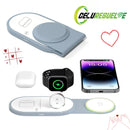 3IN1 Wireless Charger