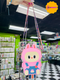 Labubu mini silicone bag