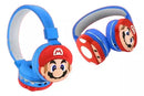 Audífonos Wireless Mario Bros