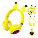 Auriculares Bluetooth Pikachu
