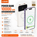 LDNIO Power Bank 10,000mAh