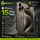 iPhone 15 Pro Max **Usado**