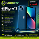 iPhone 13 **Claro**
