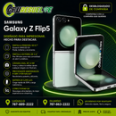 Samsung Z Flip 5 **Usado**