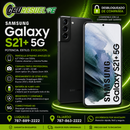 Samsung S21 Plus **Usado**
