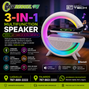 3-in-1 Multifunction Speaker