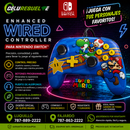 Nintendo Switch Wired Controller