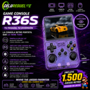 R36S Mini Game Consolé
