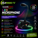 Led Microphone