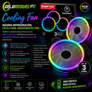 FANS RGBF100