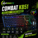 TECLADO Y MOUSE GAMING ARGON TECH