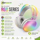Click RGB Wireless Headphones