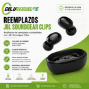 Reemplazo JBL SoundGear Clips