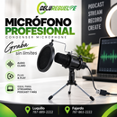 Hypergear Micrófono