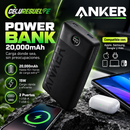 Anker power bank 20,000mAh