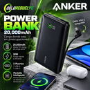 Anker power bank 20,000mAh