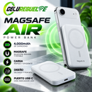 Magsafe air power bank 4,000mAh