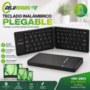 Teclado Inalámbrico Plegable