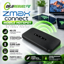ZTE Zmax Connect Hotspot