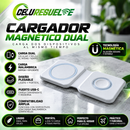 Cargador Magnético Dúo