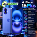 iPhone 16 plus **usado**