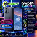 Nokia G400 **T-mobile**