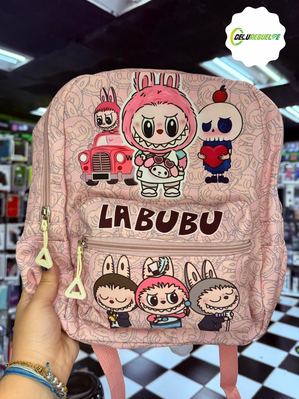 Labubu desing bag