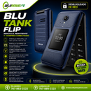 Blu Tank Flip
