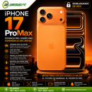 iPhone 17 Pro Max