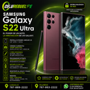 SAMSUNG S22 ULTRA ***Usado***