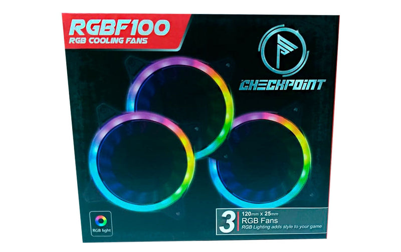 FANS RGBF100