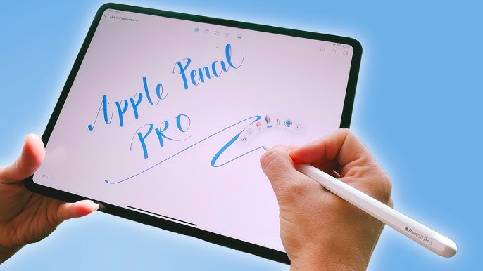 APPLE PENCIL PRO